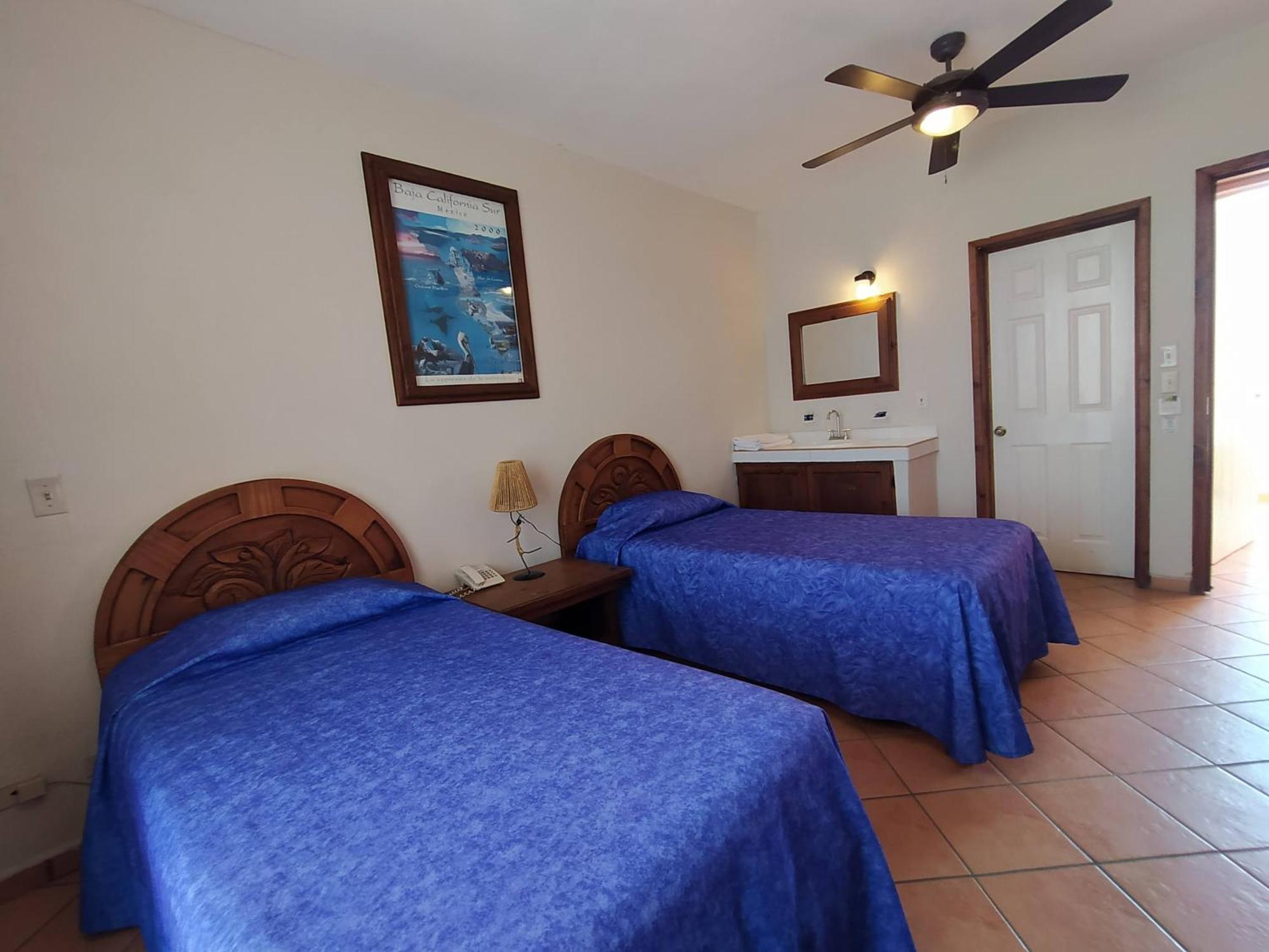 Econo Beach Cantamar 拉巴斯 外观 照片