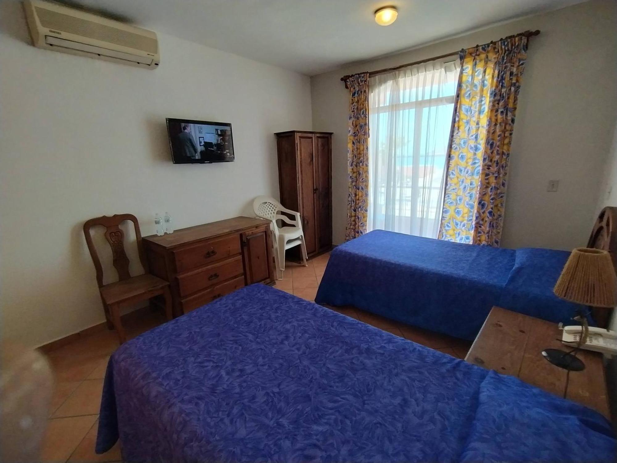 Econo Beach Cantamar 拉巴斯 外观 照片